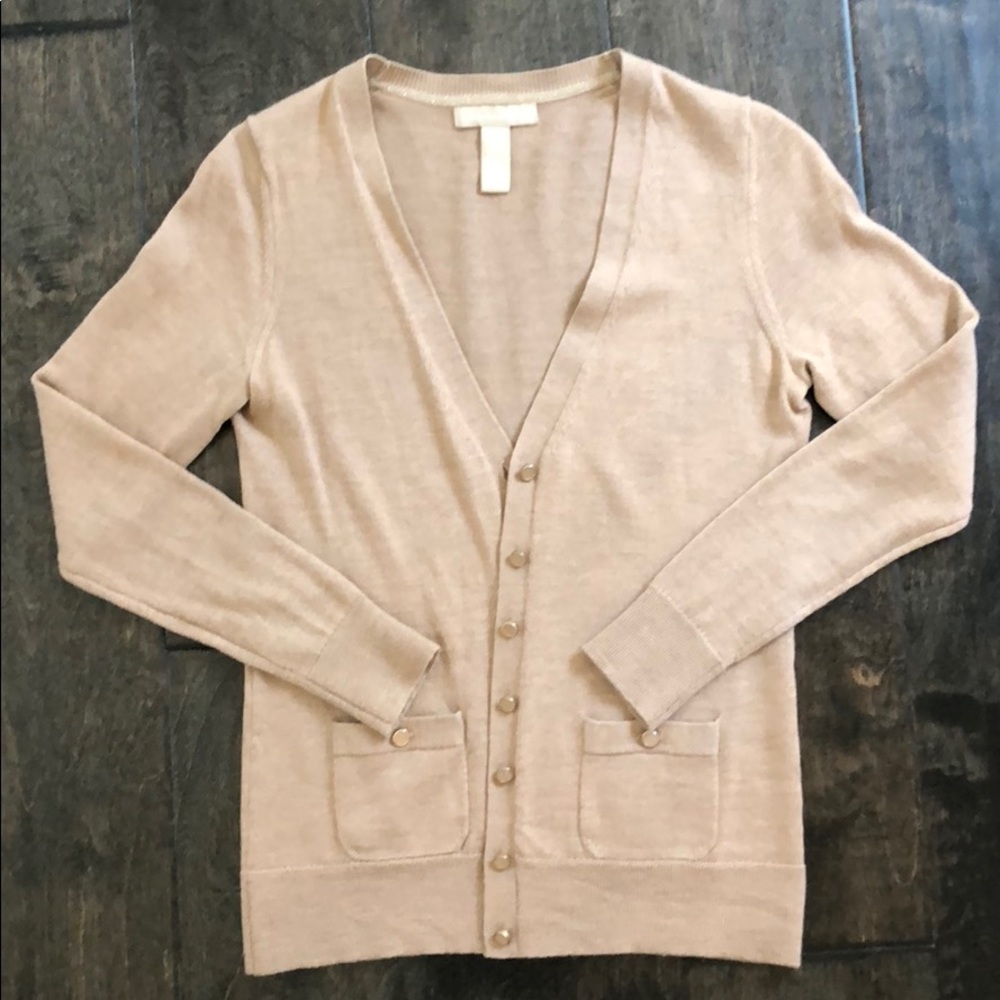 Banana Republic cardigan